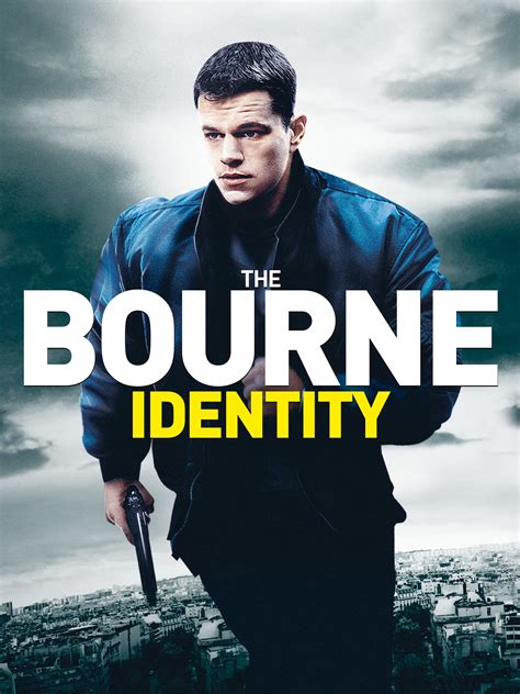 streaming The Bourne Identity